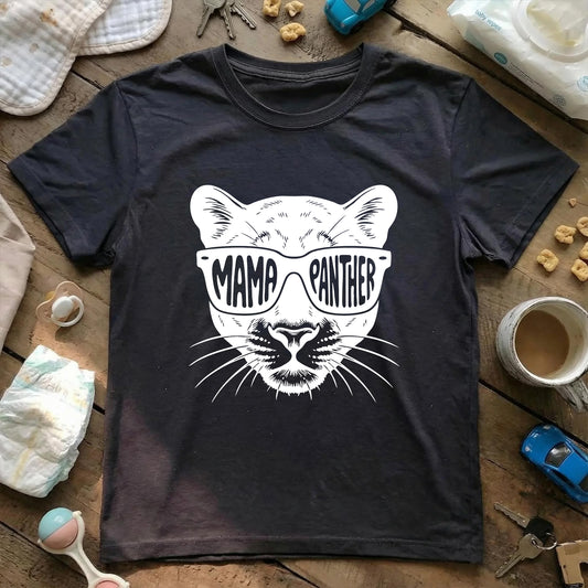 Mama Panther T-Shirt