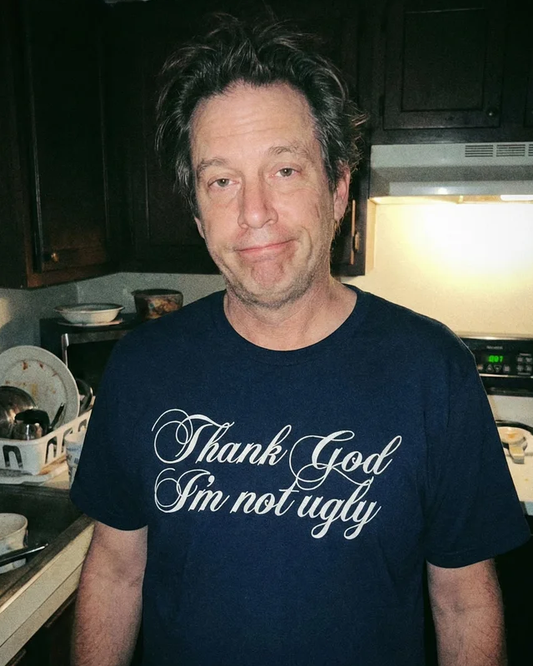 Thank god i'm not ugly