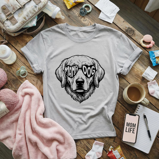 Mama Dog T-Shirt