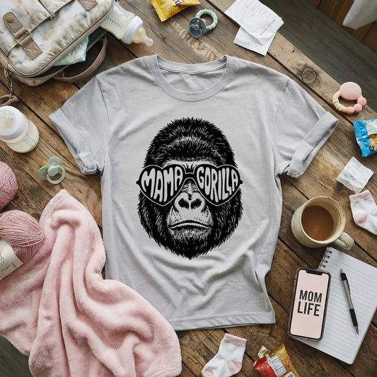 Mama Gorilla T-Shirt