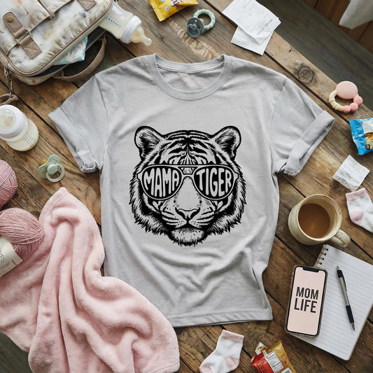 Mama Tiger T-Shirt