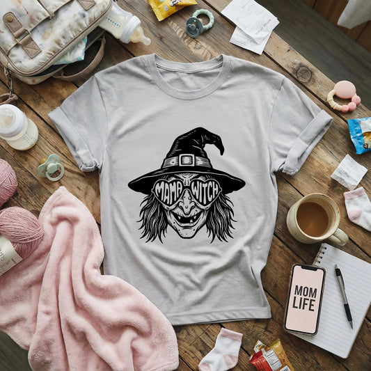 Mama Witch T-Shirt
