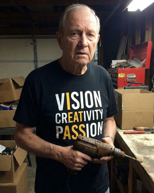 VISION CREATIVITY PASSION