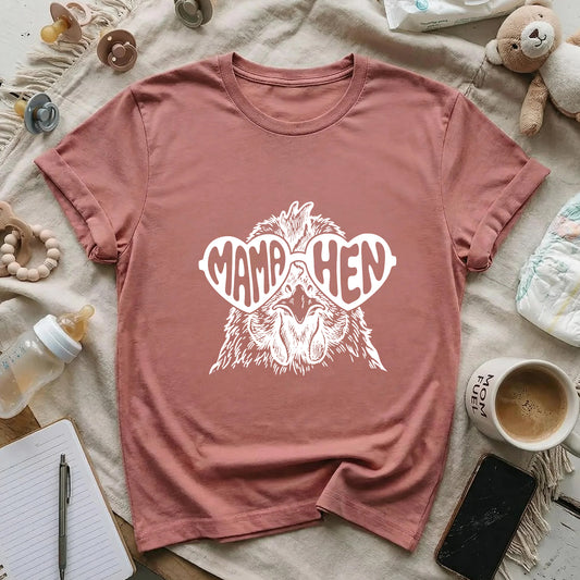 Mama Hen T-Shirt