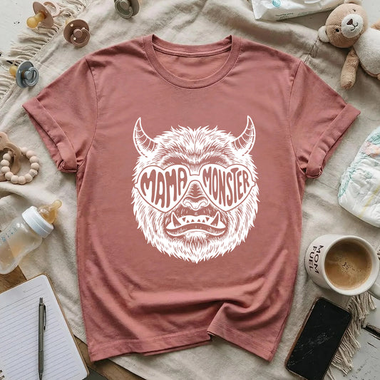 Mama Monster T-Shirt
