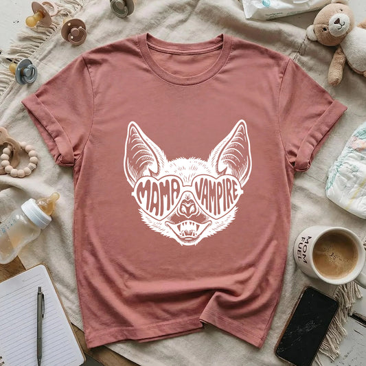 Mama Vampire T-Shirt