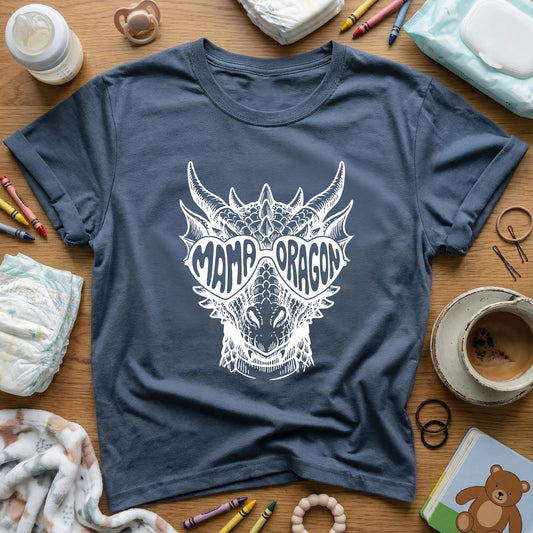 Mama Dragon T-Shirt