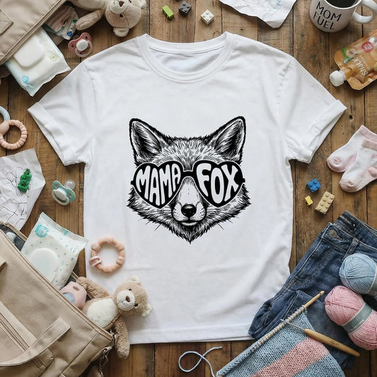 Mama Fox T-Shirt