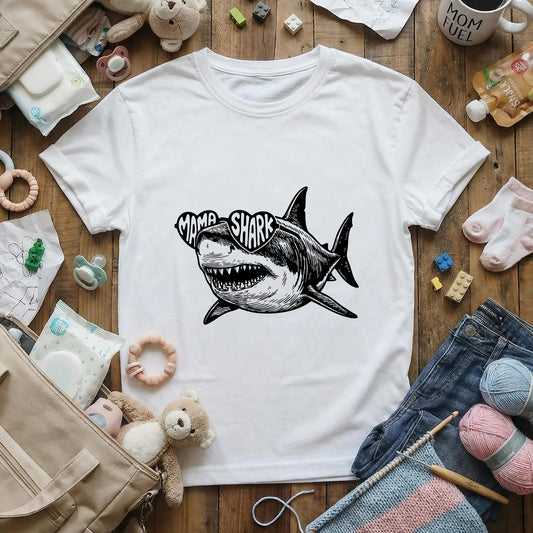 Mama Shark T-Shirt