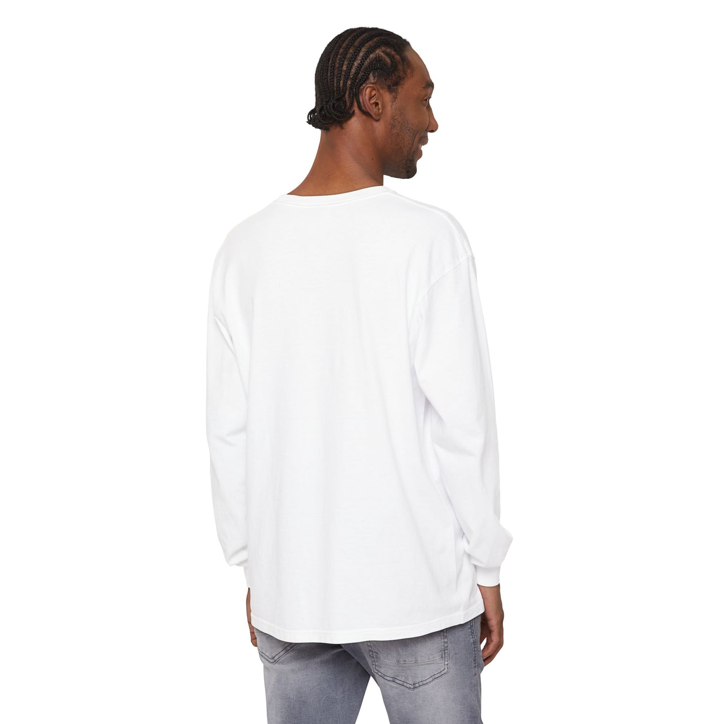 Easy Tiger Long Sleeve Tee